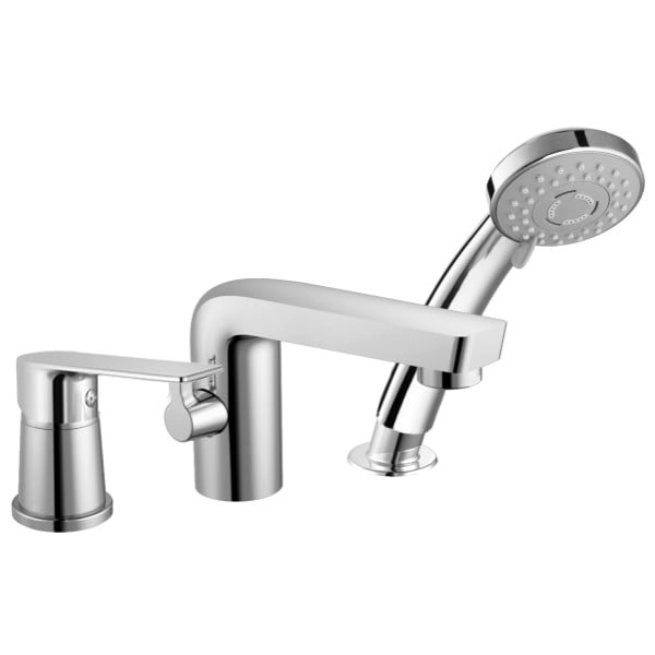 Смеситель для ванны Haiba ALEX 022 3-HOLE (HB3945) Смеситель для ванны Haiba ALEX 022 3-HOLE (HB3945)