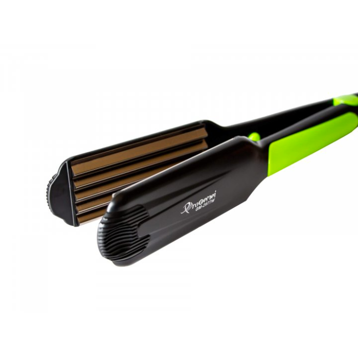 Гофре для волосся GM-2977 з регулюванням температури (28847622) - фото 2