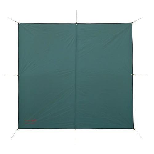 Туристический тент и оттяжками Tribe UTRT-100 3,0х3,0 м Зеленый