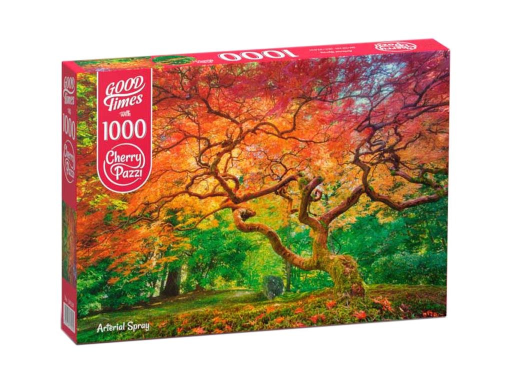 Пазли CherryPazzi 1000 Барви осені 30530 50х70 см (MTT-190226)