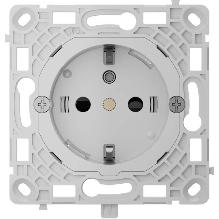 Механизм розетки Ajax OutletCore type F/55/8EU ASP (00000056009) Механизм розетки Ajax OutletCore type F/55/8EU ASP (00000056009)