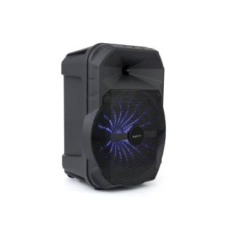 Портативная колонка Havit HV-SQ144BT 20W RGB Black (H27945) - фото 2 Портативная колонка Havit HV-SQ144BT 20W RGB Black (H27945) - фото 2