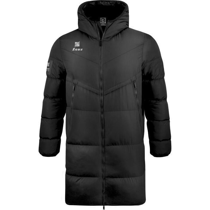 Куртка Zeus GIUBBOTTO MYKONOS LONG NERO XL Черный (Z01868) Куртка Zeus GIUBBOTTO MYKONOS LONG NERO XL Черный (Z01868)