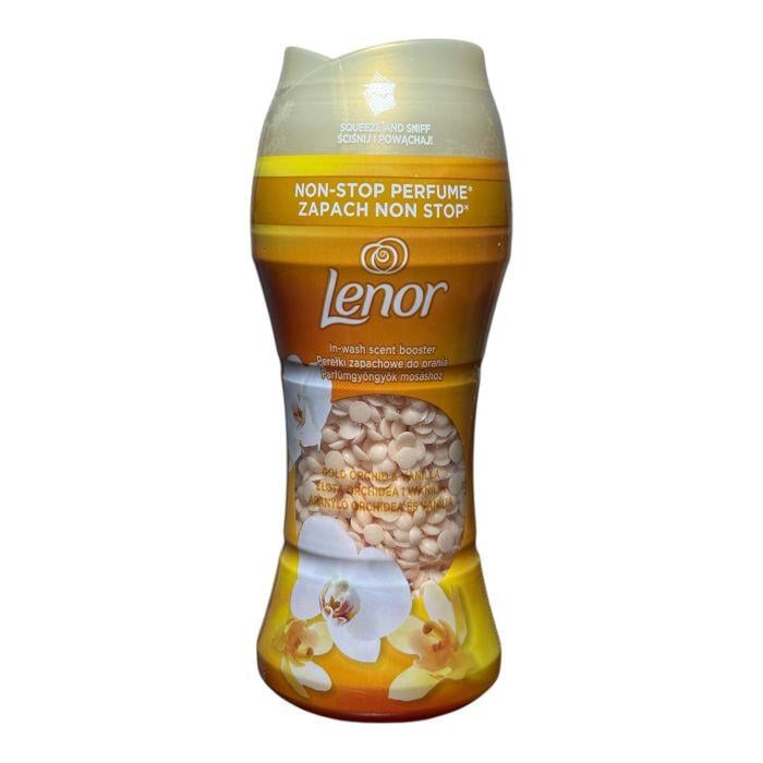Кондиционер для белья в гранулах Lenor Perle Oro Vaniglia 195 г