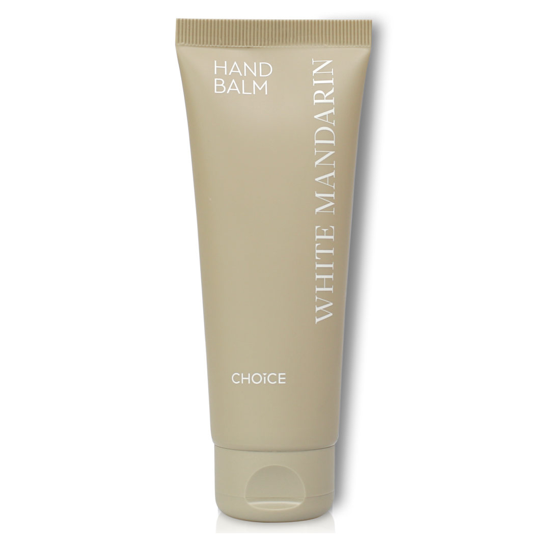 Бальзам для рук натуральный White Mandarin Интенсивное восстановление 75 мл (99101101101)