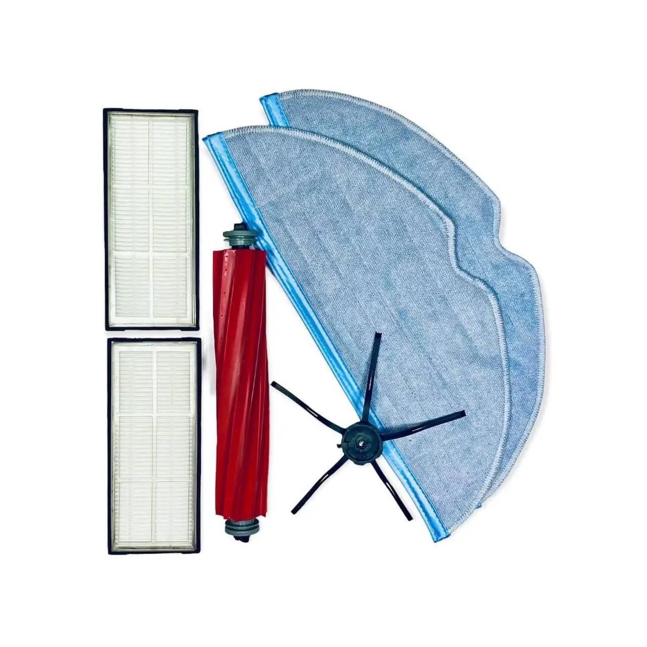 Запчасти для работа пылесоса RoboRock S7 MaxV Ultra/S7 Max Ultra (34112190)