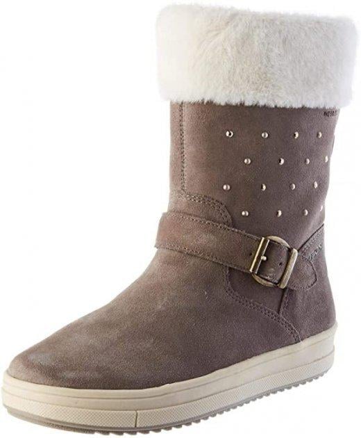 Сапоги Geox Rebecca р. EUR 31 Коричневый (7331070)