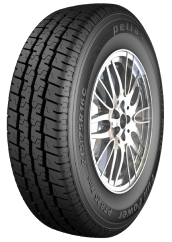 Шина PETLAS Full Power PT825 Plus 235/65 R16C 121/119R PR12 літо