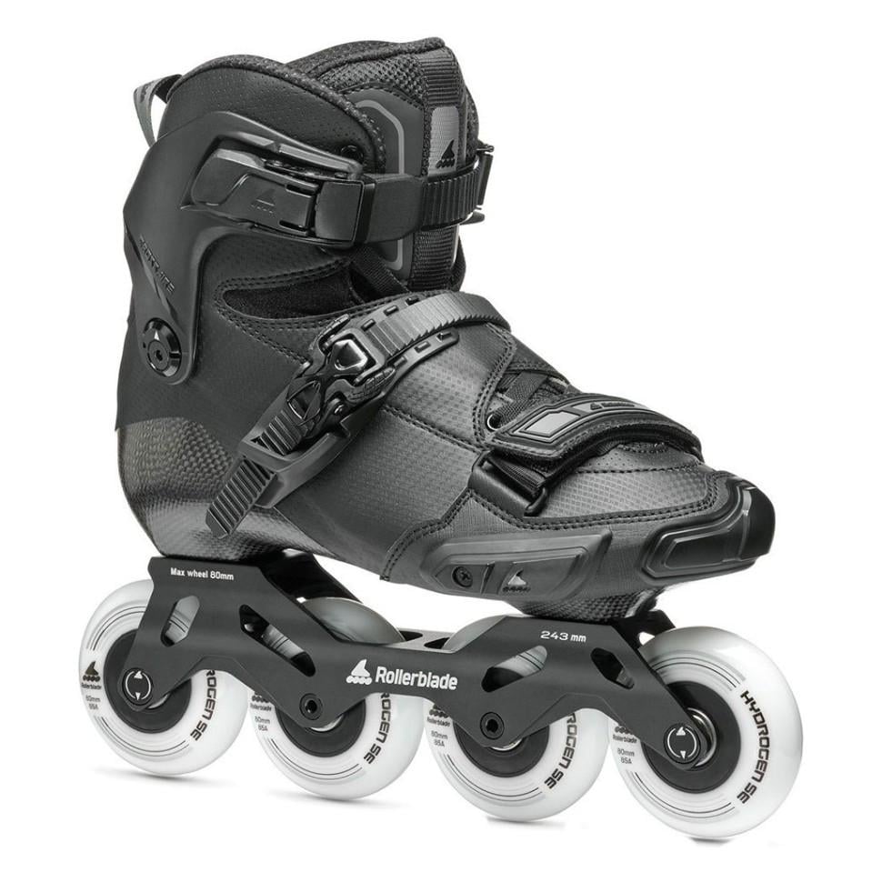 Ролики Rollerblade Crossfire 2023 р. 43 Black - фото 1