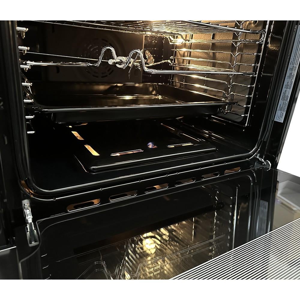 Комплект вбудовуваної техніки Luxor Qualitat BG Kup Газова поверхня Luxor RG 650 BG Kup з підставкою Wok (30488000) - фото 24 Комплект вбудовуваної техніки Luxor Qualitat BG Kup Газова поверхня Luxor RG 650 BG Kup з підставкою Wok (30488000) - фото 24