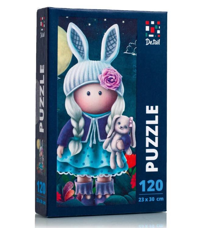 Пазли De.tail Little bunny doll DT100-01 (MTT-189779)