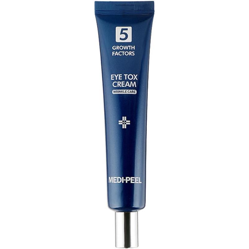 Лифтинг-крем для век омолаживающий Medi-Peel 5 гrowth Factors Eye Tox Cream 40 мл (10638415)