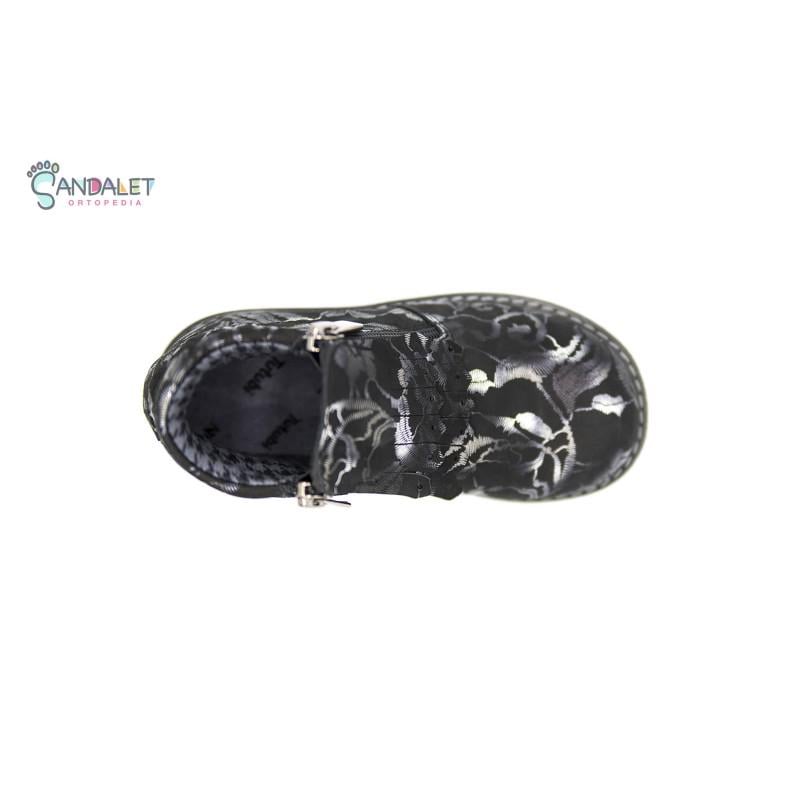 Ботинки демисезонные для девочки Tutubi 1253-04 р. 26 (1253-04/26) - фото 2