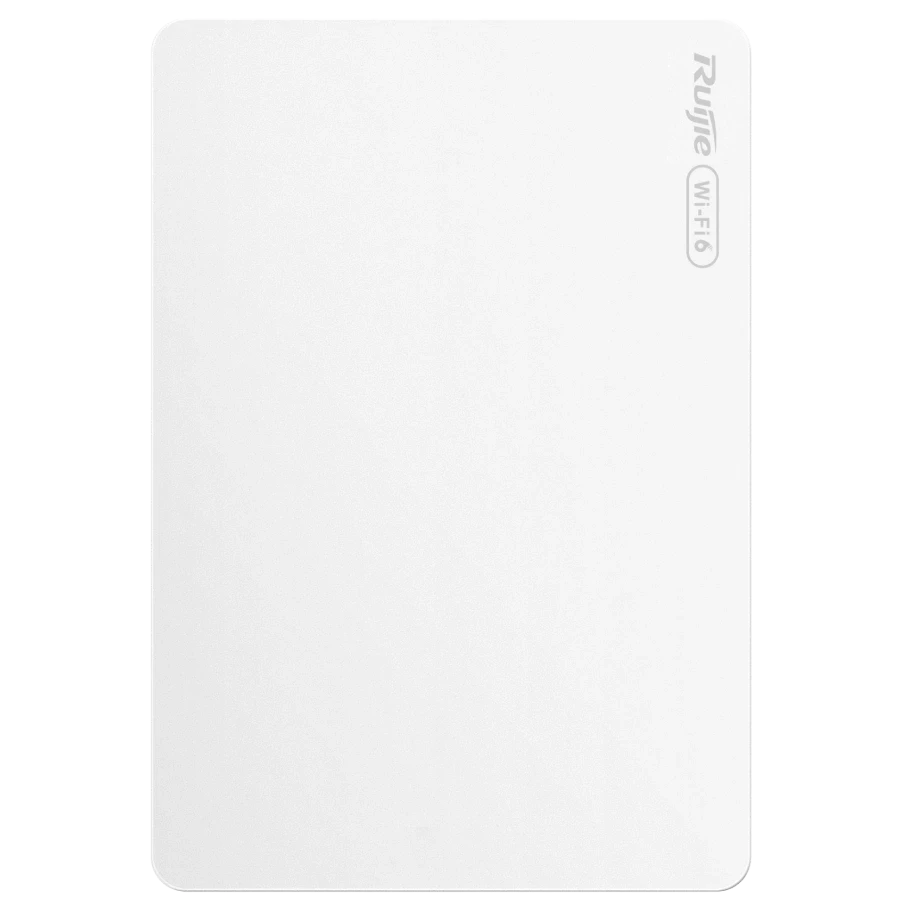 Точка доступу Ruijie Reyee RG-RAP62-Wall Wi-Fi 6 AX3000 дводіапазонна (2881243432)