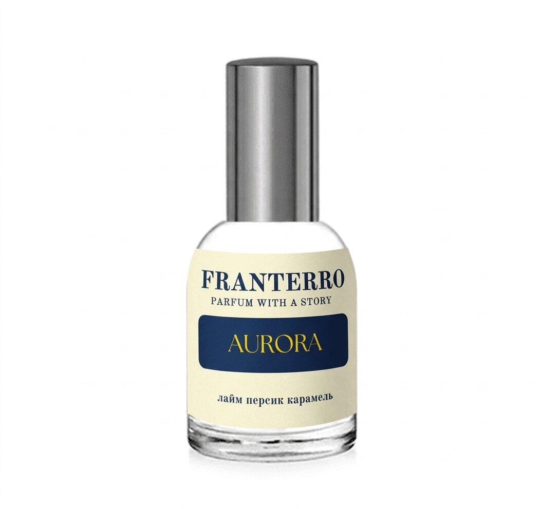 Парфюм унисекс Franterro Aurora 20 мл (FRN-1013)