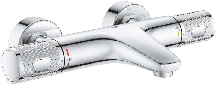 Смеситель для ванны Grohe Grotherm 1000 с термостатом (34779000)