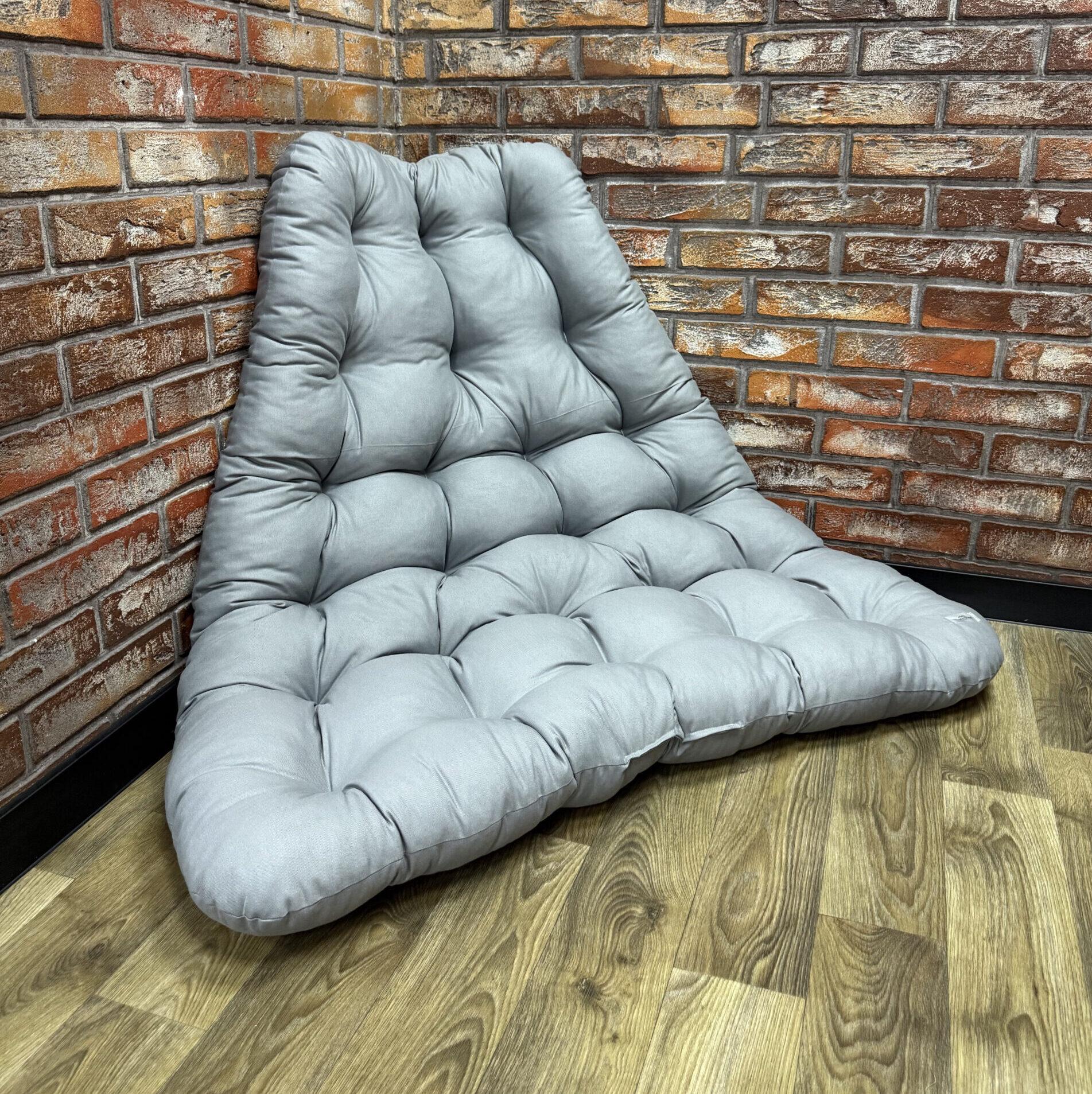 Подушка Comfort Home в кресло-кокон панама 60х120х120 см