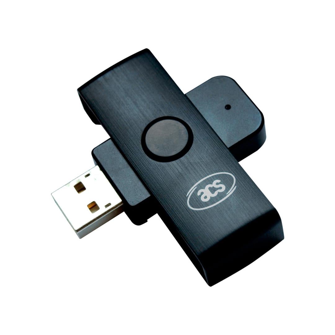 Считыватель ACS ACR38U-N1 USB (08-020)