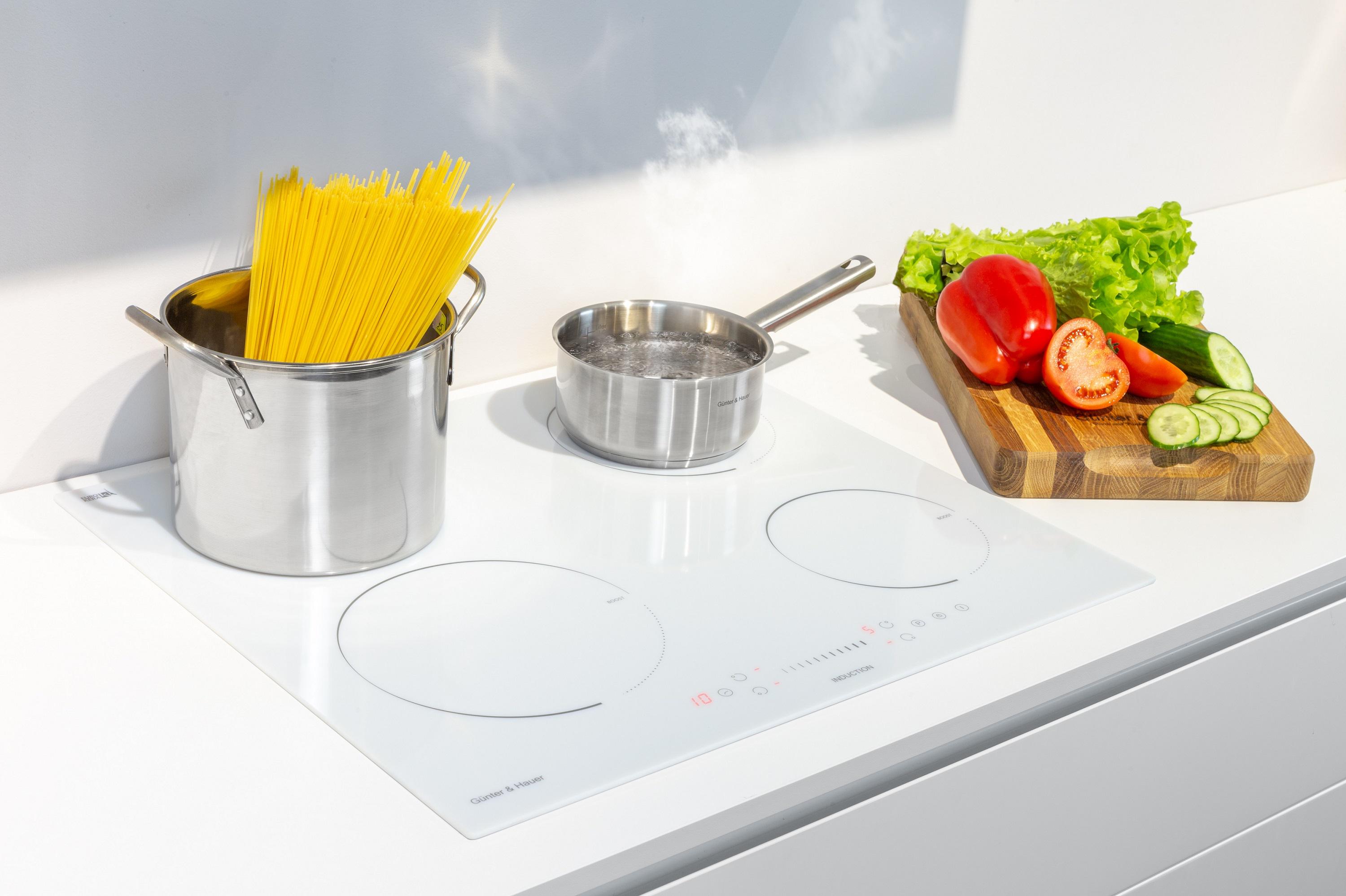 Варочная поверхность индукционная Gunter&Hauer I 6 FW (3595) - фото 10 Варочная поверхность индукционная Gunter&Hauer I 6 FW (3595) - фото 10