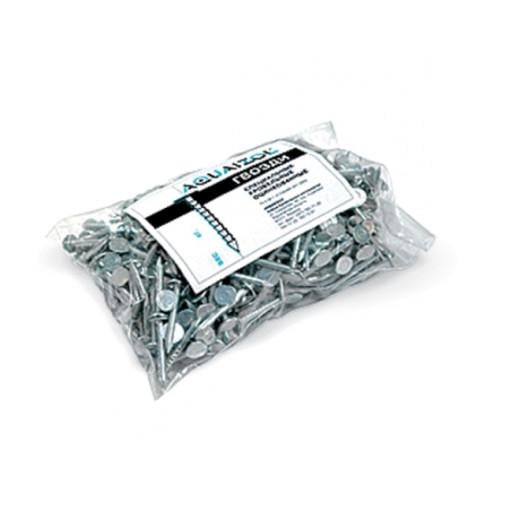 Гвозди для битумной черепицы Aquaizol 3.1x25 мм 5 кг (29464579) - фото 2 Гвозди для битумной черепицы Aquaizol 3.1x25 мм 5 кг (29464579) - фото 2