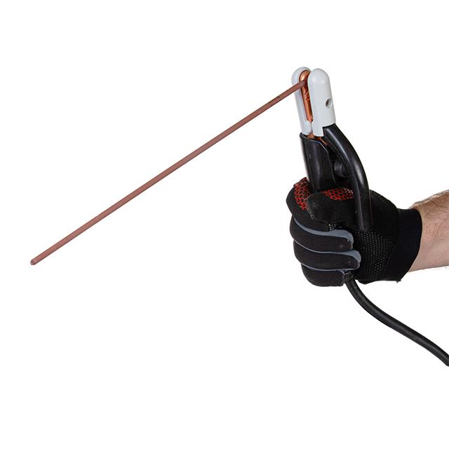 Електроди зварювальні 3,2 мм 2,5 кг (6013) - фото 3