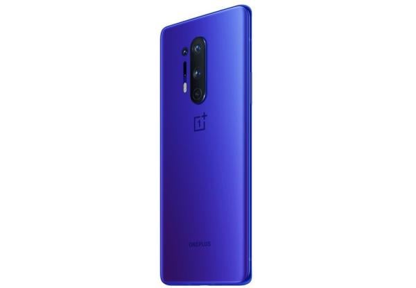 Смартфон OnePlus 8 Pro 12/256GB Ultramarine Blue (47616) - фото 2 Смартфон OnePlus 8 Pro 12/256GB Ultramarine Blue (47616) - фото 2