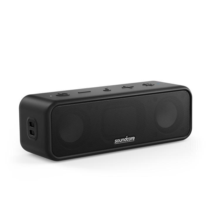 Портативная колонка Anker SoundCore 3 IPX7 Black (A3117) - фото 15