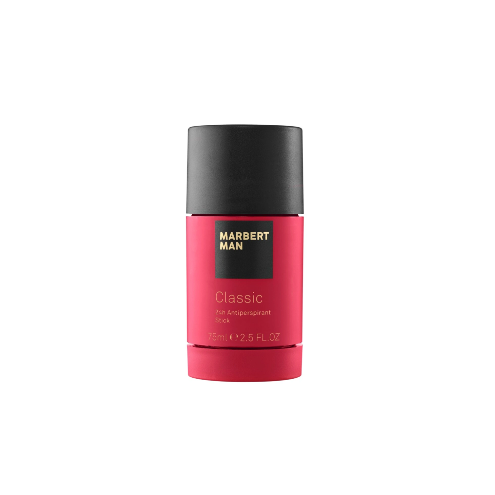 Дезодорант-стік Marbert Man Classic 24h Anti-Perspirant Stick 75 мл (455014)