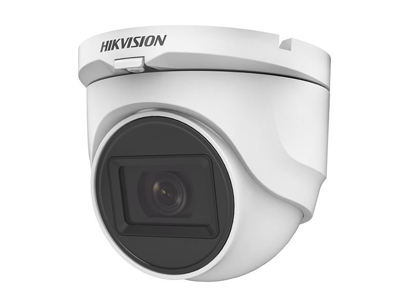 Камера відеоспостереження Turbo HD 5 Мп Hikvision DS-2CE76H0T-ITMF 2,4 мм