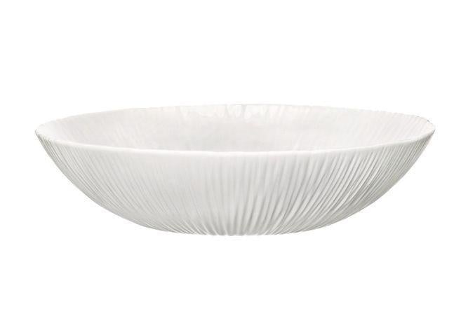 Тарілка глибока Bormioli Rocco Coconut склокераміка d 20 см (422311FS8121990 BR)