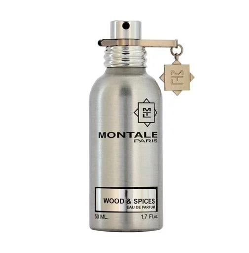 Парфумерна вода унісекс Montale Wood and Spices 50 мл