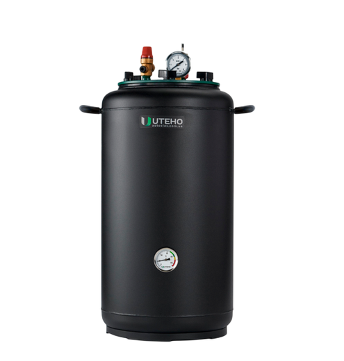 Автоклав Укрпромтех УТех-32 40 л газовий (31830246)