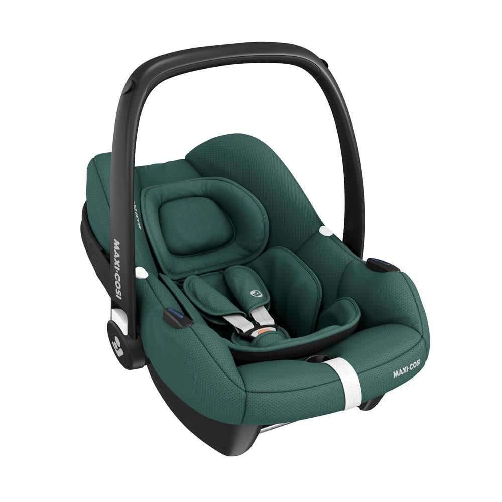 Автокрісло Maxi-Cosi CabrioFix i-Size група 0+ 0-13 кг Essential Green (8558047110)