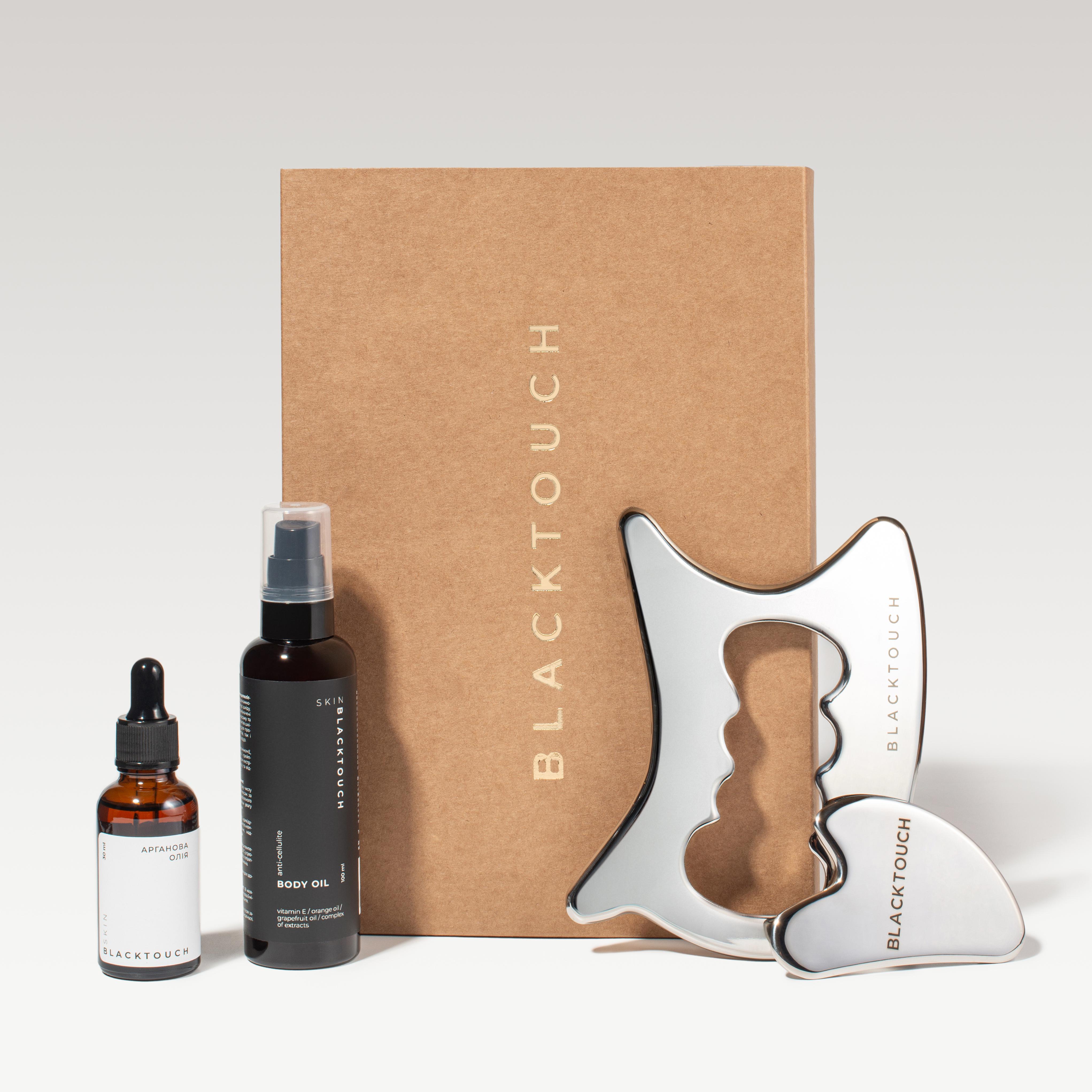 Подарунковий набір Metal Touch Beauty Box (24380555)