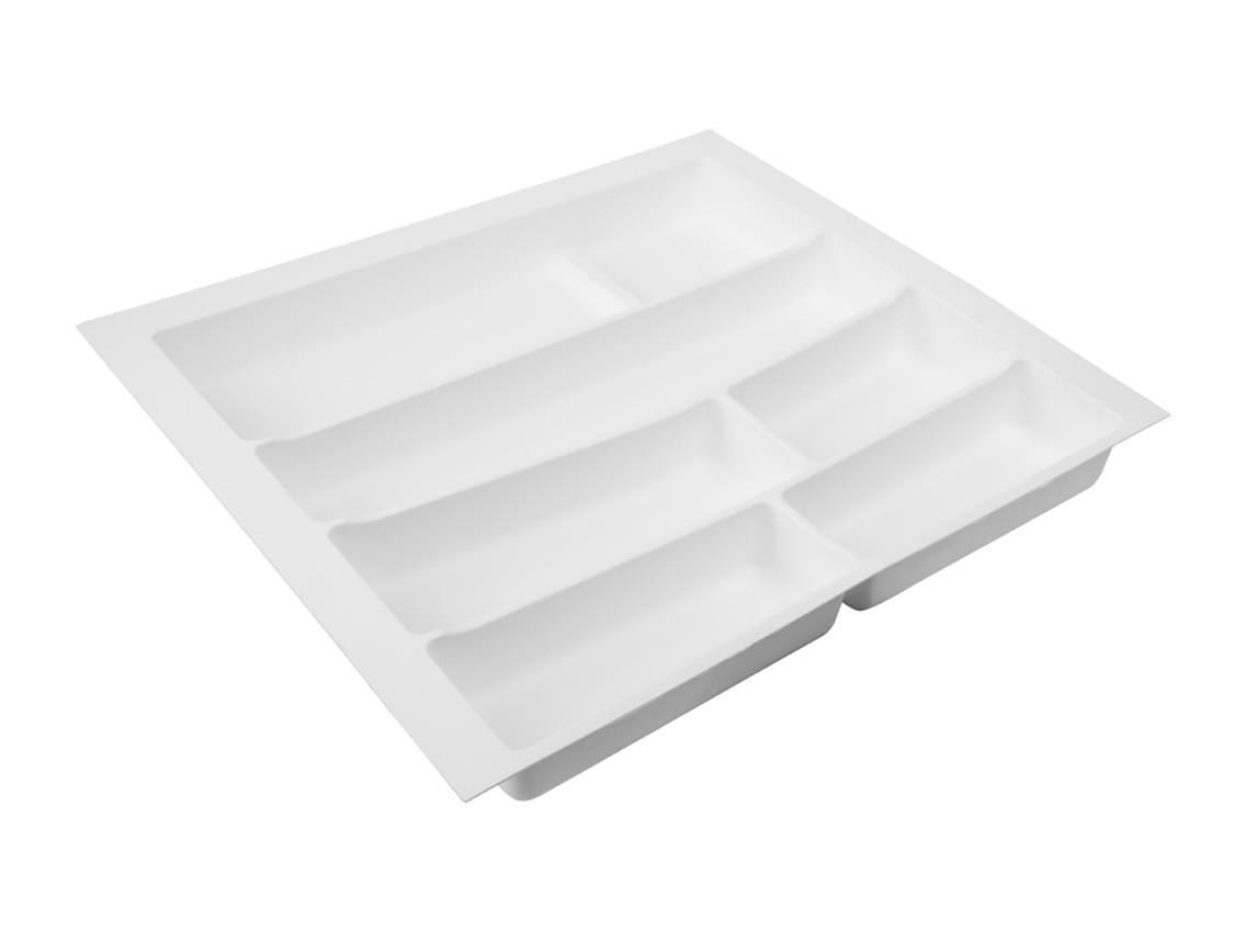 Лоток для столовых приборов 32/76 VOLPATO 540х490 Белый (102273)