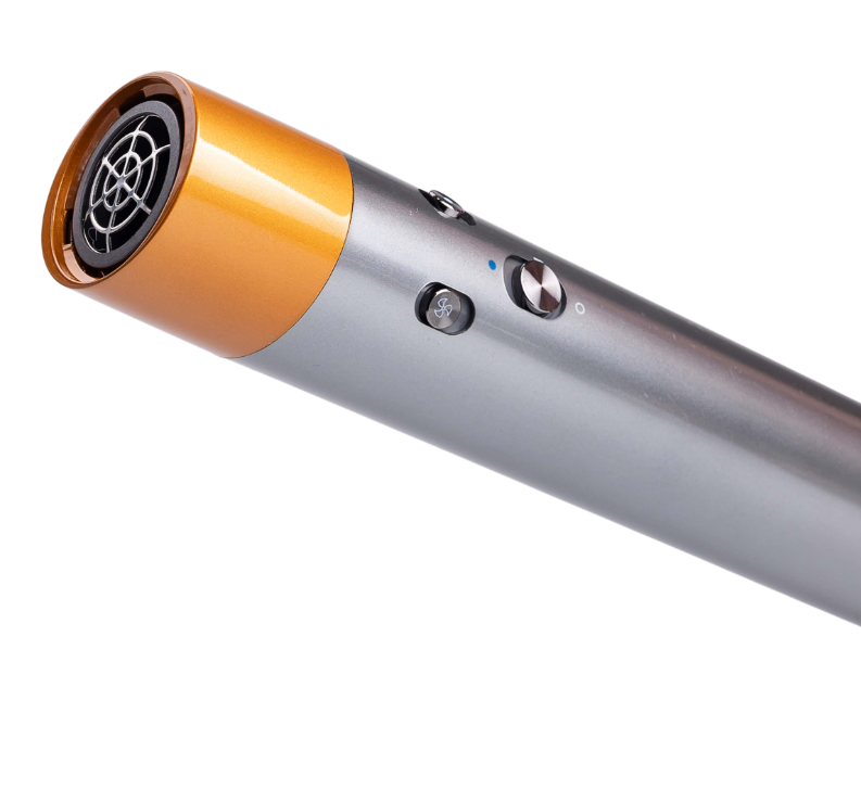 Мультистайлер для волос Airwrap Complete Long 6 насадок Серый (29878757) - фото 8 Мультистайлер для волос Airwrap Complete Long 6 насадок Серый (29878757) - фото 8