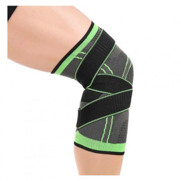 Бандаж коленного сустава KNEE SUPPORT L - фото 1