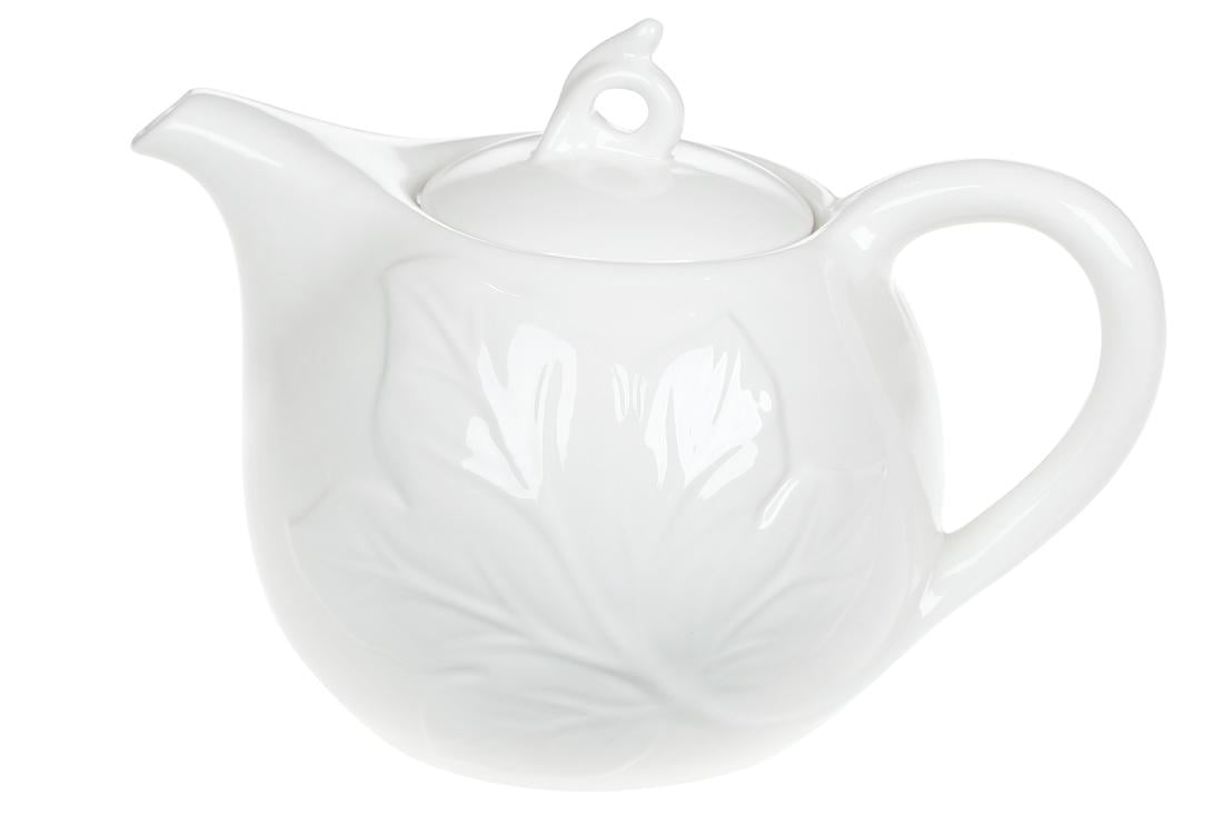 Чайник заварочный Bona Di фарфоровый 1 л (41147)