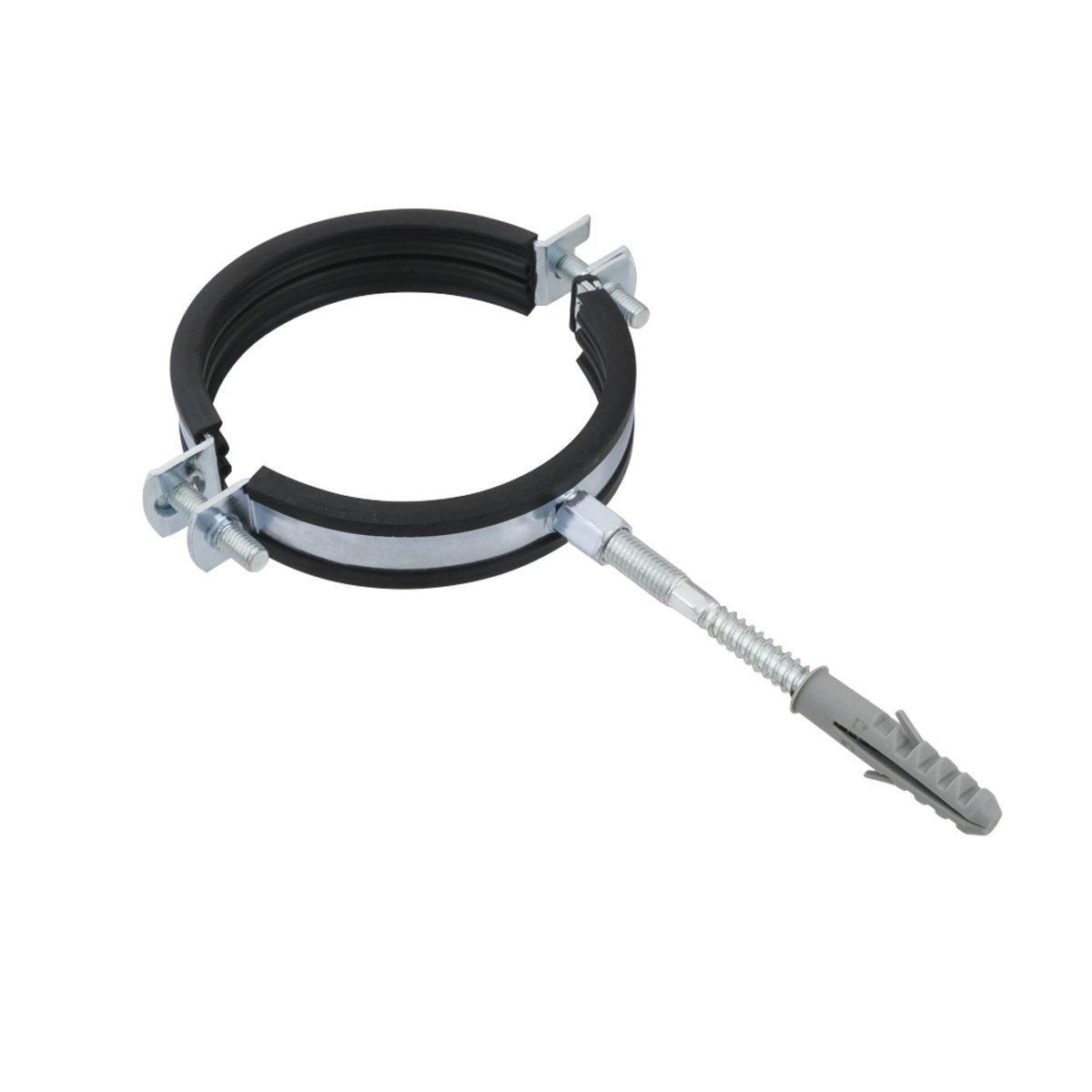 Хомут трубный Raftec 6" RHO-159163 (SW-68785) - фото 2 Хомут трубный Raftec 6" RHO-159163 (SW-68785) - фото 2