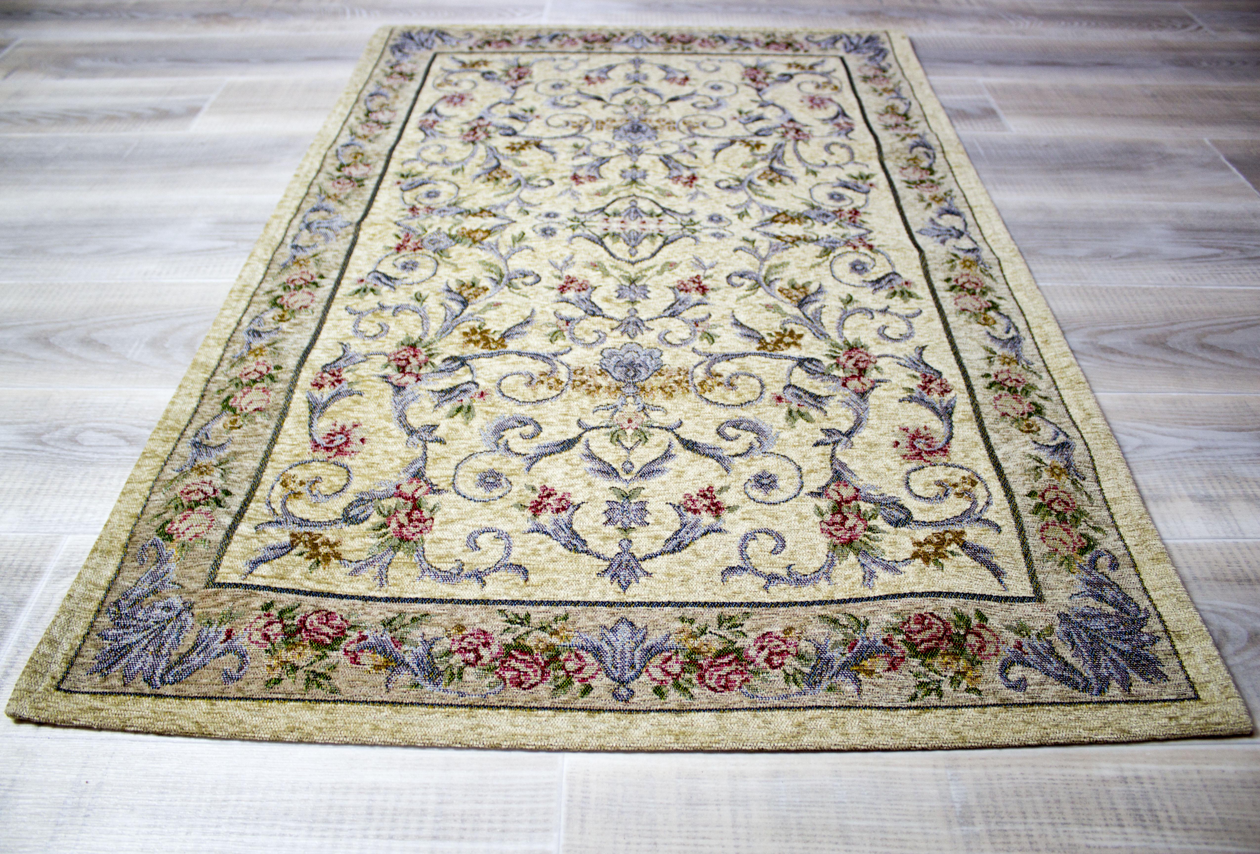 Килим Oriental Weavers Art 3 225 T 75x120 см (006583) - фото 4