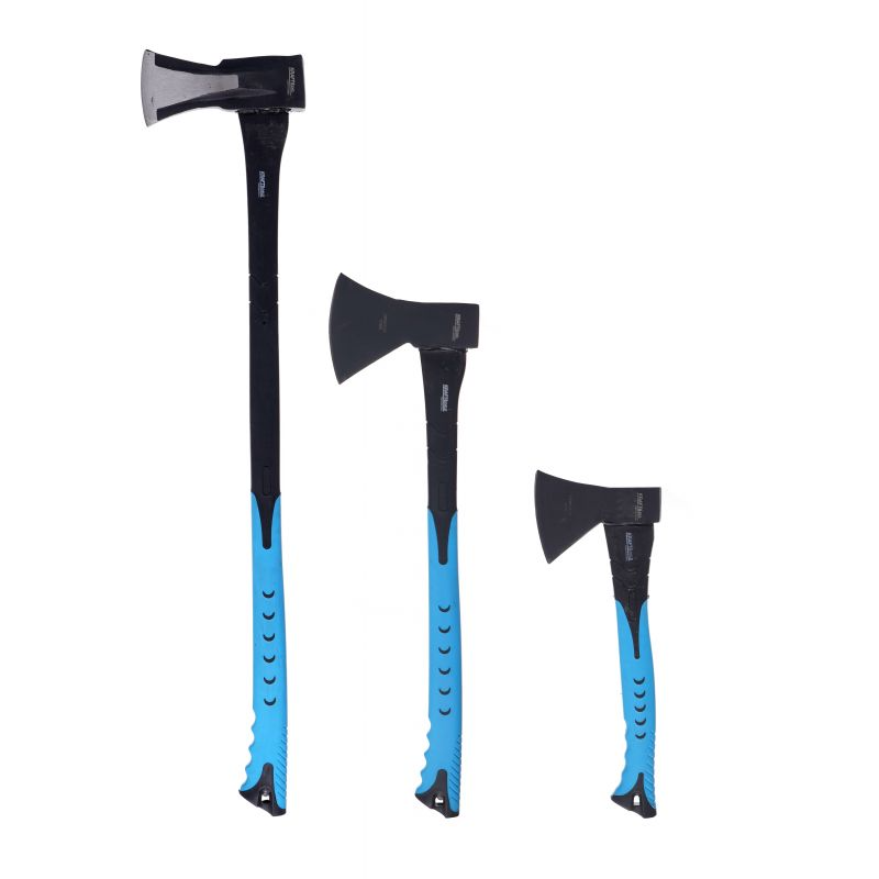 Набор колунов-топоров Kraft&Dele KD234 стекловолокно 3 шт.