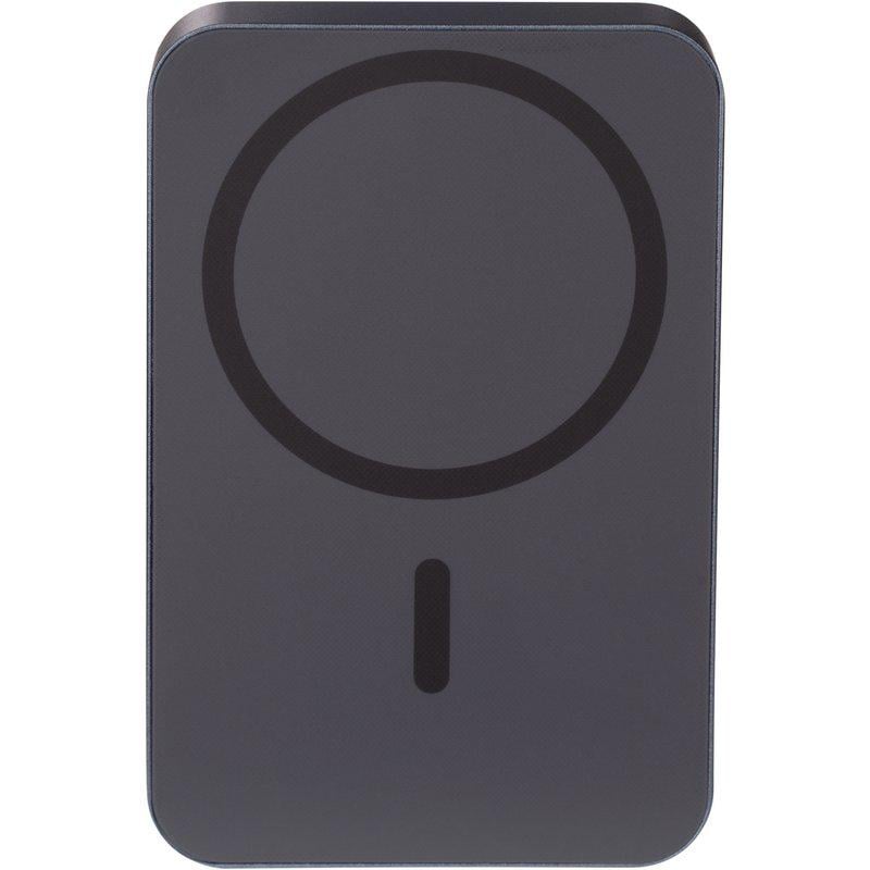 Повербанк с беспроводной зарядкой Gelius Nexus Magnetic Wireless Charge GP-PBW100i 15W 5000 mAh (98435) - фото 5