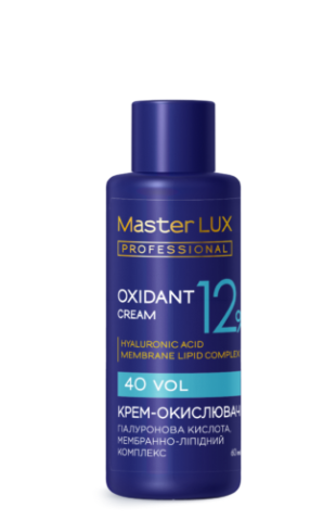 Крем-окислювач Master LUX 12% 60 мл (90140841)
