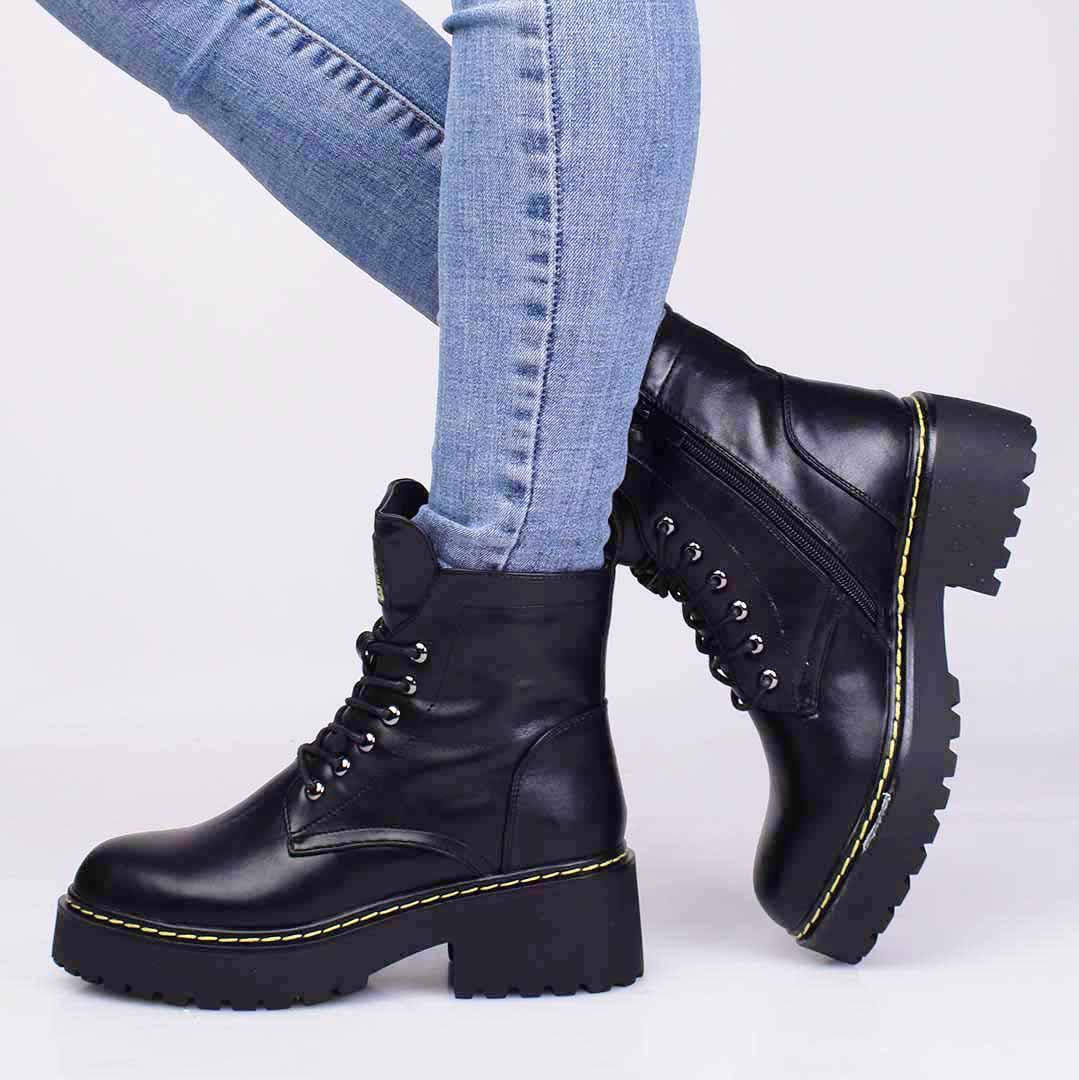 Ботинки женские 335370 р. 40 25,5 см