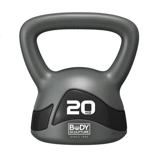 Гиря Body Sculpture Kettlebell BW 117 20 кг (BW 117 20KG_best157) - фото 1