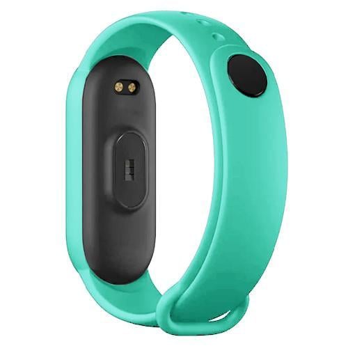Фітнес браслет Smart Band 6 смарт-трекер Green - фото 2