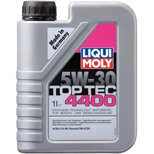 Моторне мастило Liqui Moly Top Tec 4400 5W-30 1 л (LIM2319)