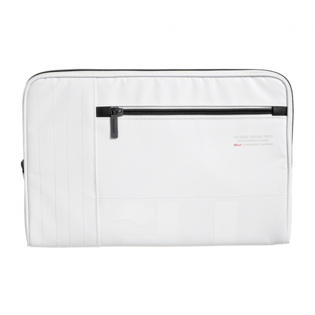 Чохол для ноутбука Golla Mac Sleeve G1466 Justin 11" MAC White (34193)