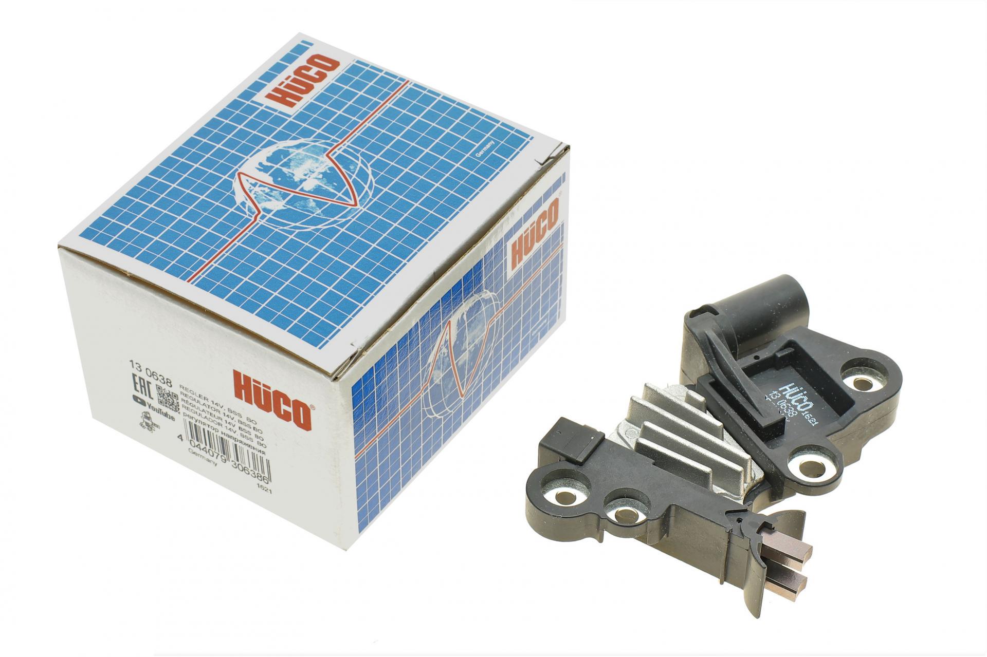 Реле генератора 180A BMW 3 E90/5 E60 04-11 N43/N52/N53 (130638)