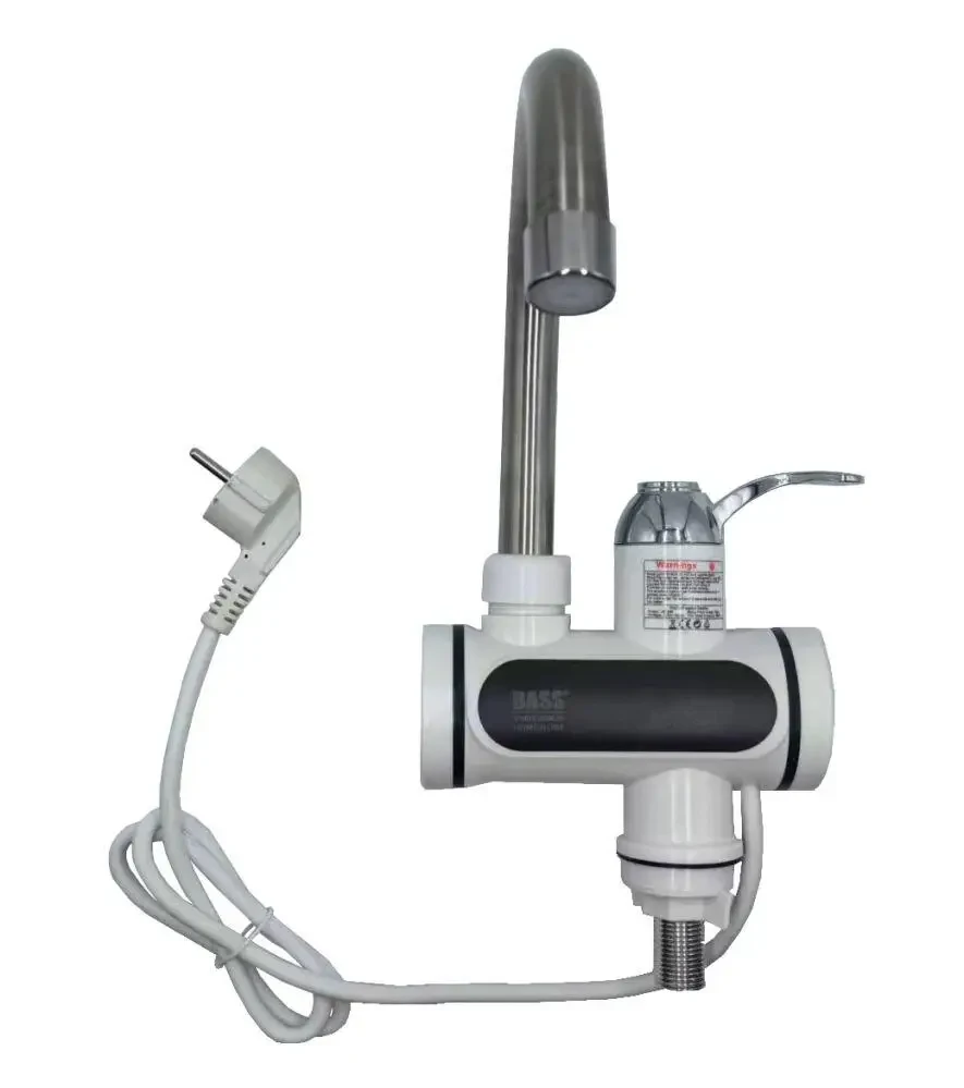 Проточный водонагреватель Bass Polska BH 88010 (1377)